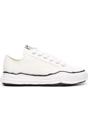 MIHARA YASUHIRO Hombre, Zapatos, Blanco, Talla: 41 EU