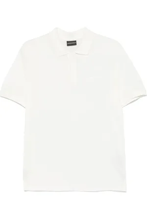 Emporio Armani Hombre, Camisetas, Blanco, Talla: 3XL