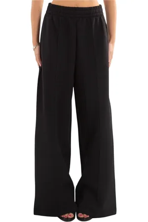 Lacoste Mujer, Pantalones, Negro, Talla: M
