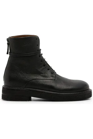 MARSÈLL Mujer, Zapatos, Negro, Talla: 39 1/2 EU