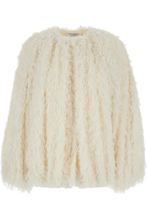 Serafini Mujer, Chaquetas, Blanco, Talla: M
