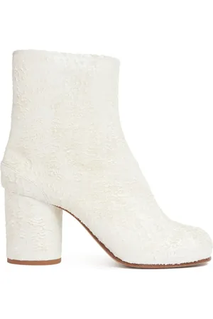 Maison Margiela Mujer, Zapatos, Blanco, Talla: 37 EU
