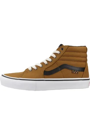 Vans Hombre, Zapatos, Marrón, Talla: 37 EU