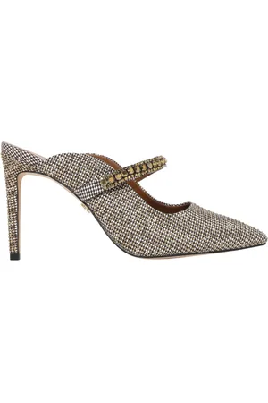 Kurt Geiger Mujer, Zapatos, Amarillo, Talla: 40 EU