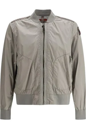 Parajumpers Hombre, Chaquetas, Gris, Talla: M