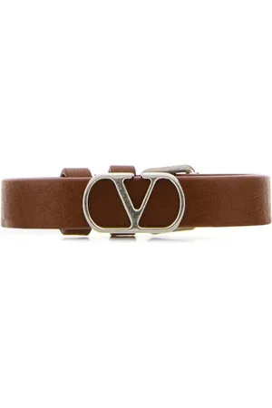 VALENTINO GARAVANI Hombre, Accesorios, Marrón, Talla: ONE Size