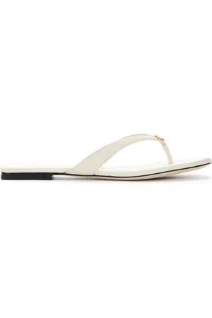 Tory Burch Mujer, Zapatos, Blanco, Talla: 36 EU