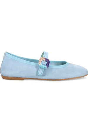 Belle Mujer, Zapatos, Azul, Talla: 38 EU