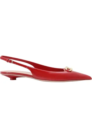 VALENTINO GARAVANI Mujer, Zapatos, Rojo, Talla: 40 EU