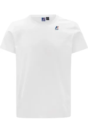 K-Way Hombre, Camisetas, Blanco, Talla: 2XL