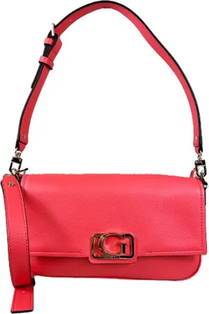 Guess Mujer, Bolsos, Rojo, Talla: ONE Size