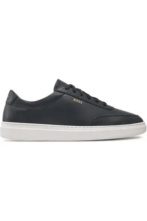 HUGO BOSS Hombre, Zapatos, Azul, Talla: 45 EU