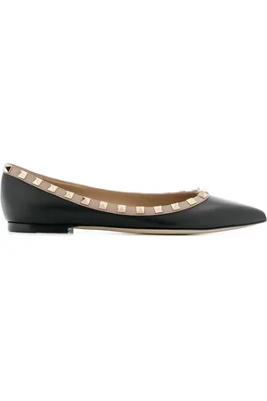 VALENTINO GARAVANI Mujer, Zapatos, Negro, Talla: 38 EU
