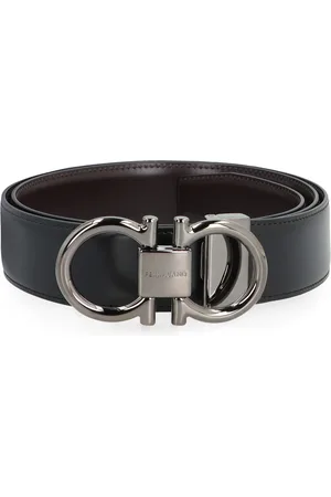 Salvatore Ferragamo Hombre, Accesorios, Negro, Talla: 100 CM