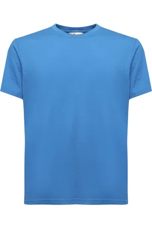 MC2 SAINT BARTH Hombre, Camisetas, Azul, Talla: M