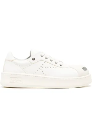 Kenzo Hombre, Zapatos, Blanco, Talla: 44 EU