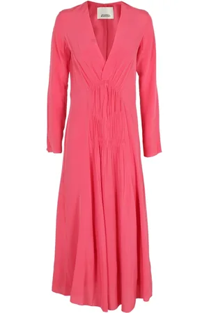 Isabel Marant Mujer, Vestidos, Rosa, Talla: S