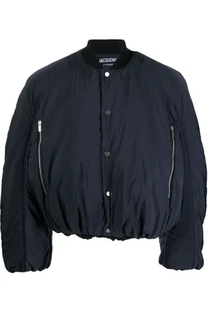 Jacquemus Hombre, Chaquetas, Azul, Talla: L