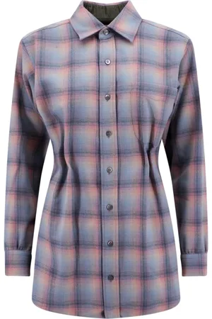 Maison Margiela Mujer, Blusas y Camisas, Rosa, Talla: S