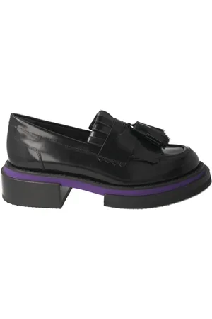 Pertini Mujer, Zapatos, Negro, Talla: 39 EU