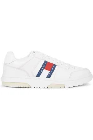 Tommy Hilfiger Hombre, Zapatos, Blanco, Talla: 41 EU