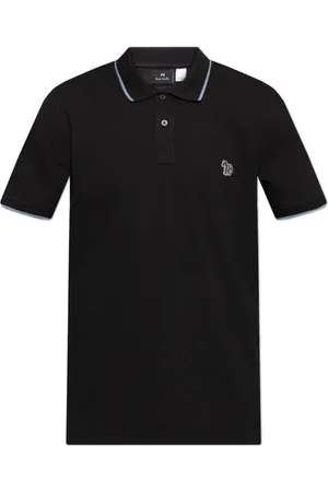 Paul Smith Hombre, Camisetas, Negro, Talla: XL