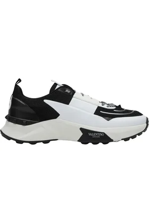 VALENTINO GARAVANI Hombre, Zapatos, Negro, Talla: 43 EU