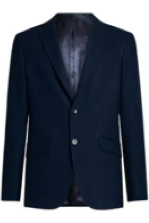 Etro Hombre, Chaquetas, Azul, Talla: L