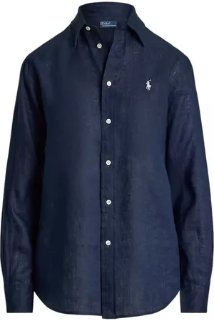 Ralph Lauren Mujer, Blusas y Camisas, Azul, Talla: XL