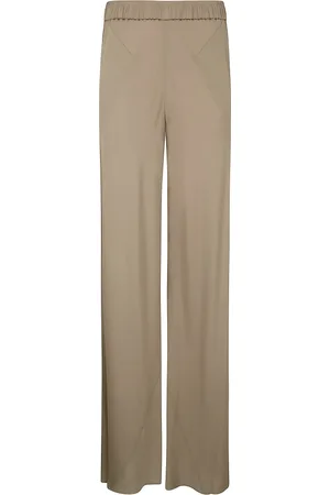Giorgio Armani Mujer, Pantalones, Marrón, Talla: L
