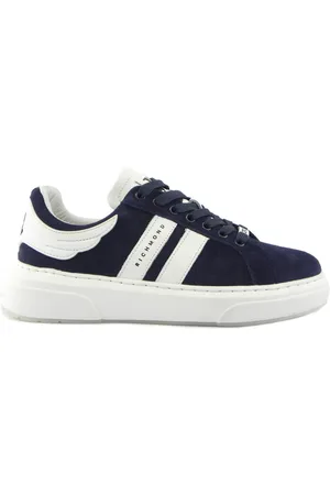 John Richmond Hombre, Zapatos, Azul, Talla: 44 EU