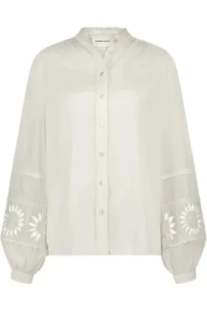 Fabienne Chapot Mujer, Blusas y Camisas, Blanco, Talla: M