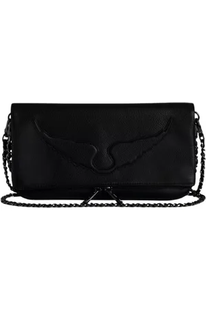 Zadig & Voltaire Mujer, Bolsos, Negro, Talla: ONE Size