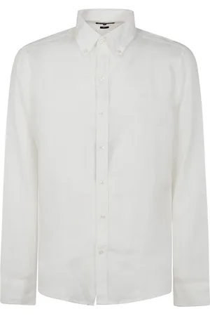Michael Kors Hombre, Camisas, Blanco, Talla: 2XL