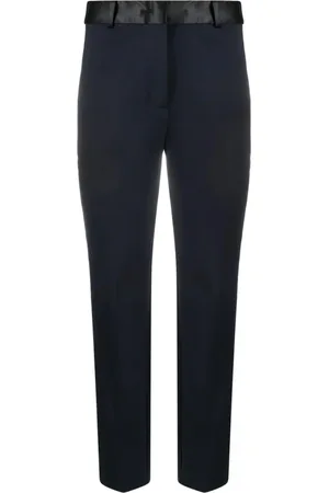 Tommy Hilfiger Mujer, Pantalones, Azul, Talla: S