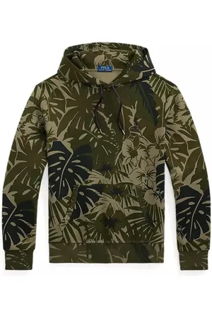 Ralph Lauren Hombre, Sudaderas, Verde, Talla: S