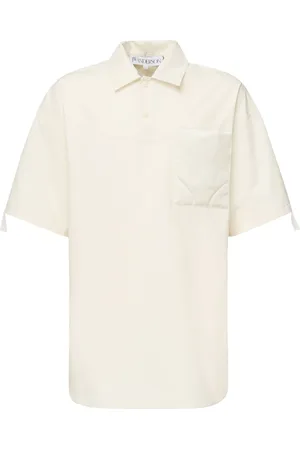 J.W.Anderson Hombre, Camisetas, Blanco, Talla: S