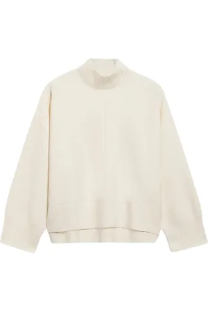 Ivy & Oak Mujer, Jerseys, Blanco, Talla: L
