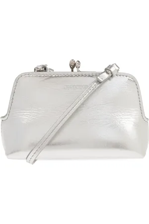 Jil Sander Mujer, Bolsos, Gris, Talla: ONE Size