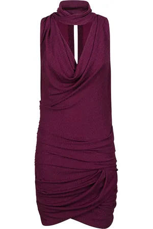 IRO Mujer, Vestidos, Púrpura, Talla: S