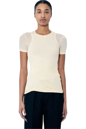 Jil Sander Mujer, Camisetas, , Talla: S
