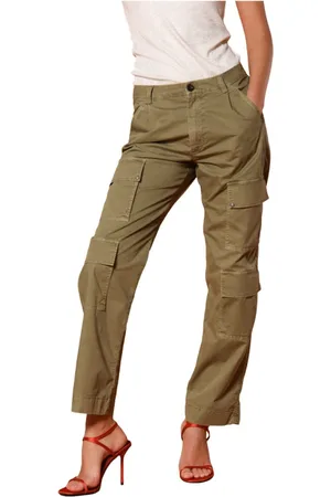 Masons Mujer, Pantalones, Verde, Talla: 3XS