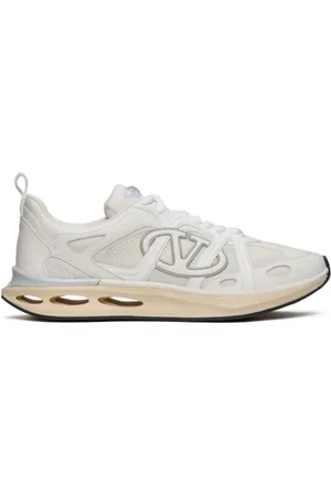 VALENTINO GARAVANI Hombre, Zapatos, Blanco, Talla: 42 EU