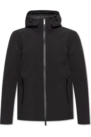 Woolrich Hombre, Chaquetas, Negro, Talla: S
