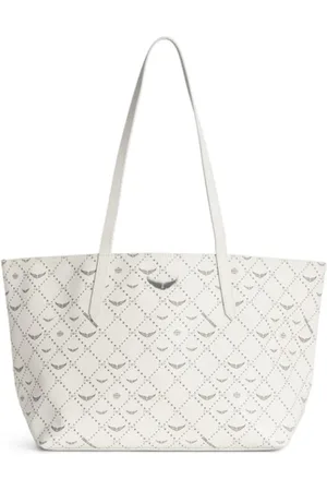 Zadig & Voltaire Mujer, Bolsos, Blanco, Talla: ONE Size
