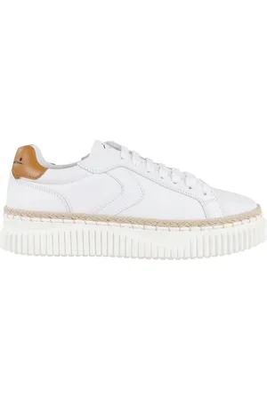 Voile blanche Mujer, Zapatos, Blanco, Talla: 36 EU