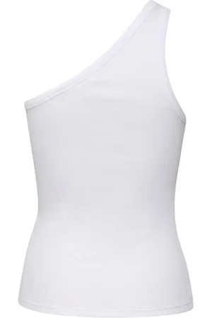 Gestuz Mujer, Camisetas, Blanco, Talla: 2XS