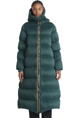 K-Way Mujer, Abrigos, Verde, Talla: L