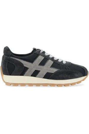 Hogan Hombre, Zapatos, Negro, Talla: 43 1/2 EU
