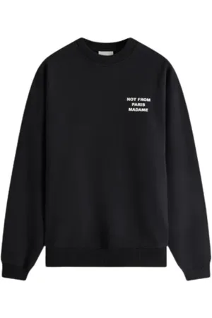 Drôle de Monsieur Hombre, Sudaderas, Negro, Talla: M